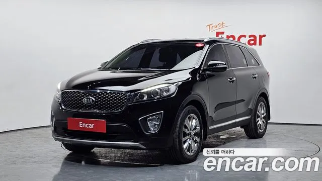 Kia Sorento 2015 — photo 1