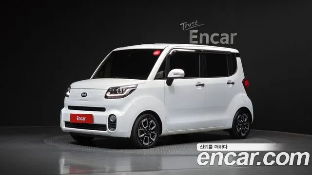 Kia RAY 2021 — photo 1