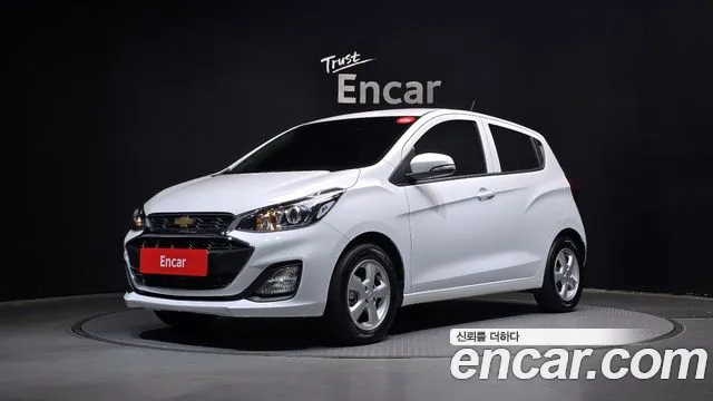 Chevrolet Korea Spark 2021 — photo 1