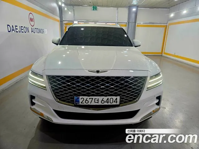 Genesis GV80 2020 — photo 1