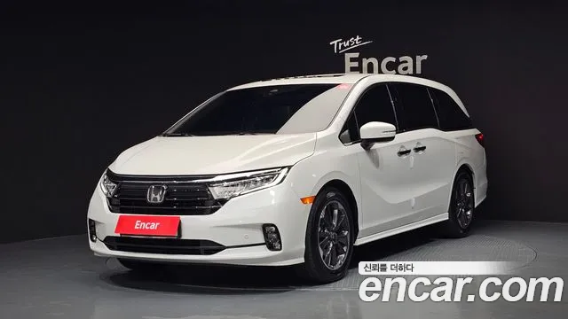 Honda Odyssey 2023 — photo 1