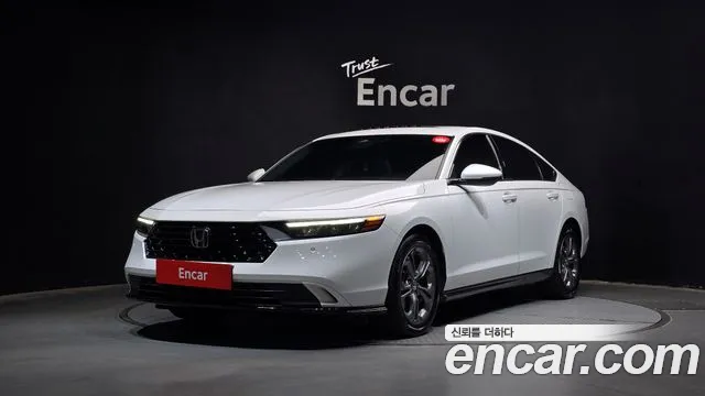 Honda Accord 2024 — photo 1
