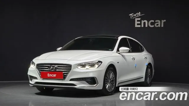 Hyundai Grandeur 2019 — photo 1