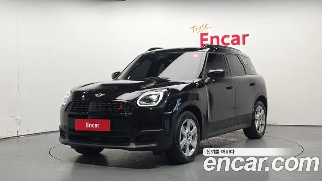 Mini Countryman 2024 — photo 1