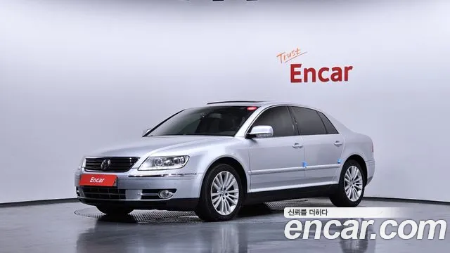 Volkswagen Phaeton 2009 — photo 1