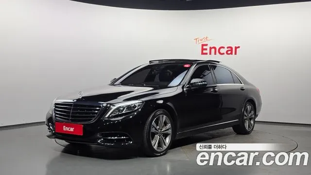 S-Class W222