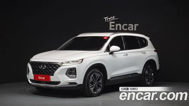 Hyundai Santafe 2019 — photo 1