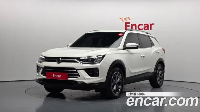 KG Mobility KORANDO 2024 — photo 1