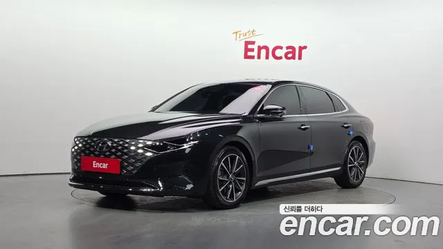 Hyundai Grandeur 2020 — photo 1