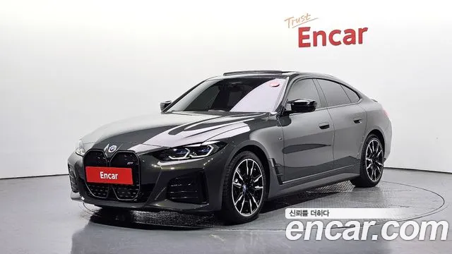 BMW i4 2024 — photo 1