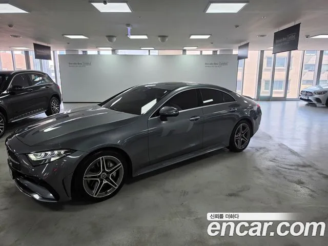 Mercedes-Benz CLS-Class 2022 — photo 1
