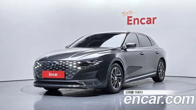 Hyundai Grandeur 2020 — photo 1