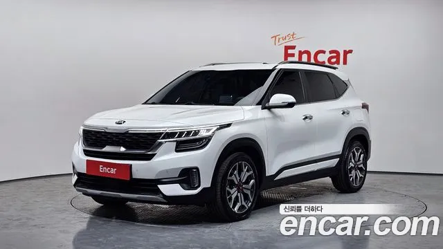 Kia Seltos 2020 — photo 1