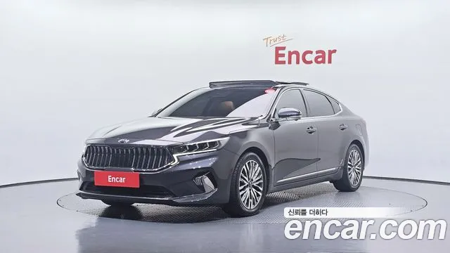 Kia K7 2020 — photo 1