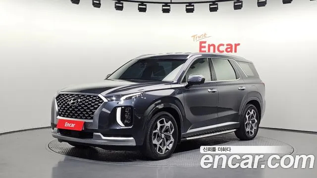 Hyundai Palisade 2021 — photo 1