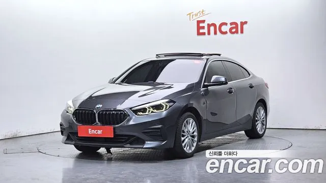 BMW 2-Series 2020 — photo 1