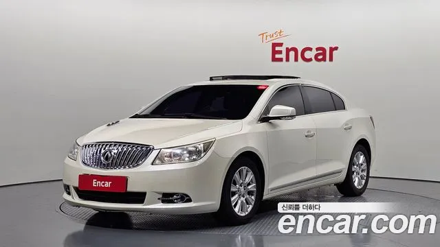 Chevrolet Korea Alpheon 2011 — photo 1