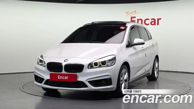 BMW 2-Series 2016 — photo 1