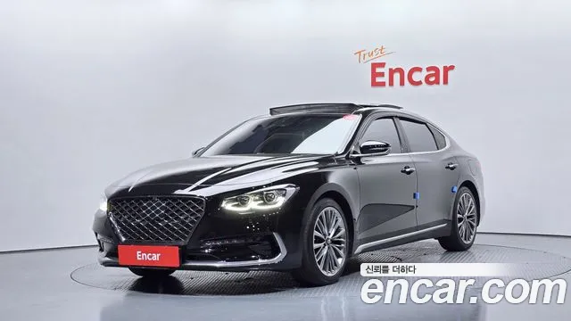 Hyundai Grandeur 2019 — photo 1