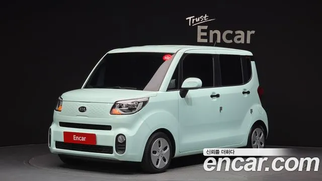 Kia RAY 2020 — photo 1