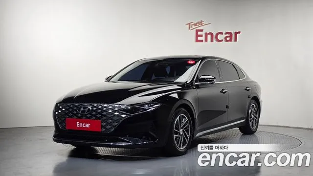 Hyundai Grandeur 2020 — photo 1