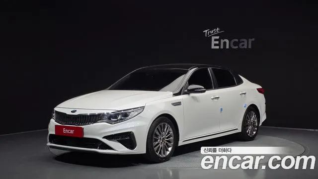 Kia K5 2019 — photo 1