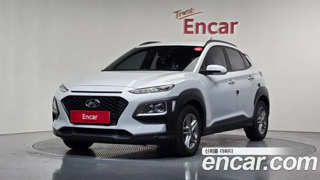 Hyundai Kona 2018 — photo 1