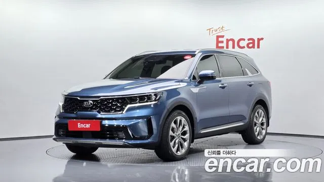 Kia Sorento 2021 — photo 1
