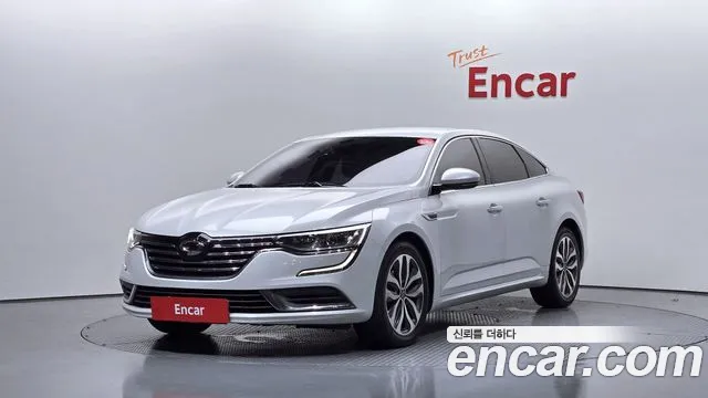 Renault Korea SM6 2016 — photo 1