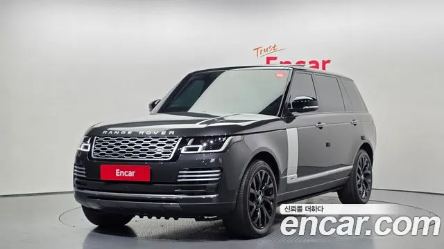 Land Rover Range Rover 2019 — photo 1
