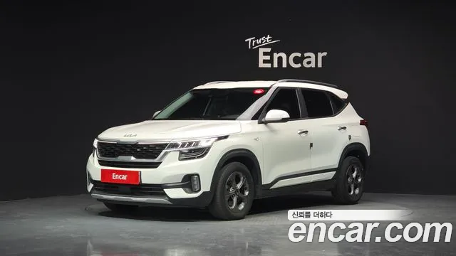 Kia Seltos 2023 — photo 1