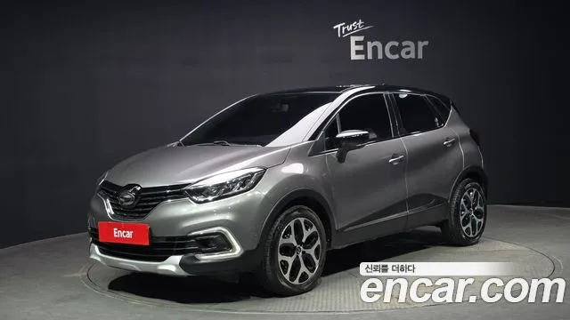 Renault Korea QM3 2019 — photo 1