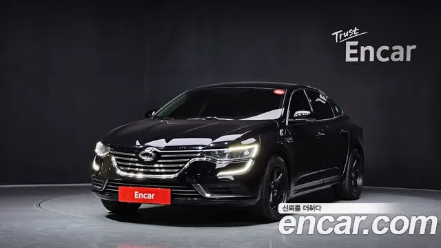 Renault Korea SM6 2019 — photo 1