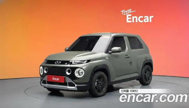 Hyundai Casper 2024 — photo 1
