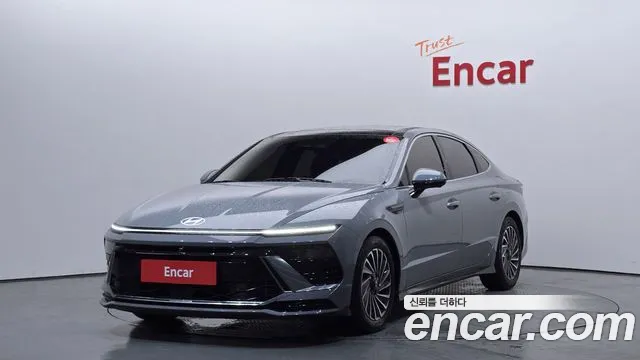Hyundai Sonata 2024 — photo 1