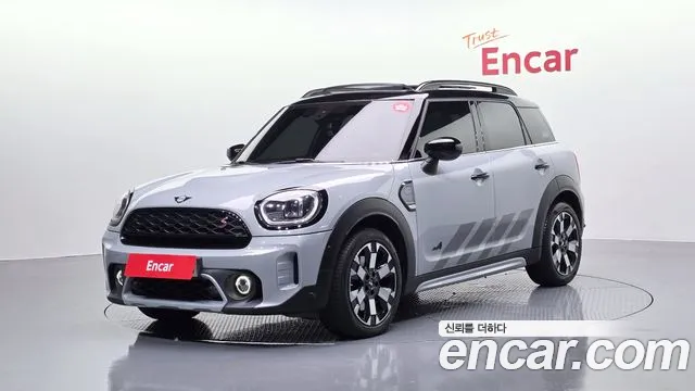 Mini Countryman 2023 — photo 1