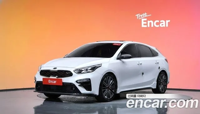 Kia K3 2019 — photo 1