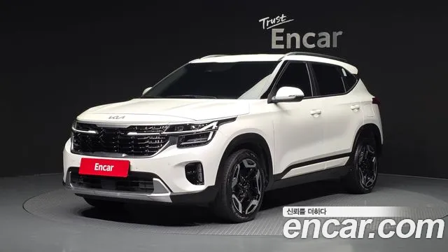 Kia Seltos 2025 — photo 1