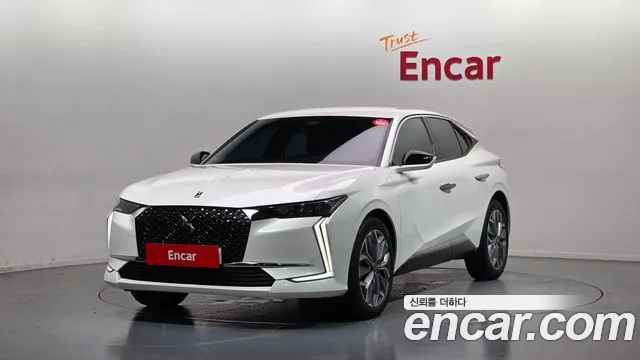 Citroën / DS DS4 2022 — photo 1