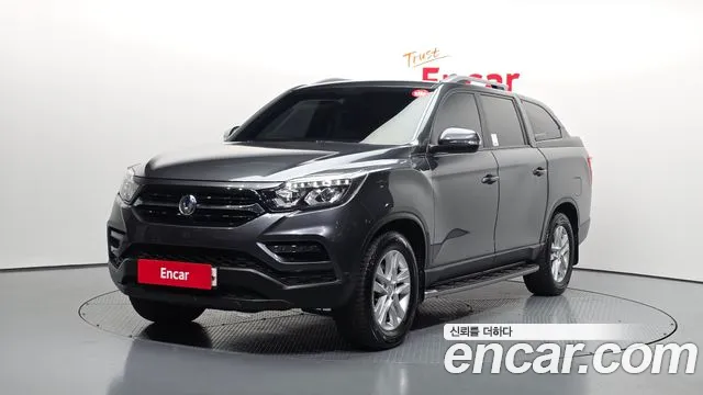 KG Mobility Rexton 2020 — photo 1