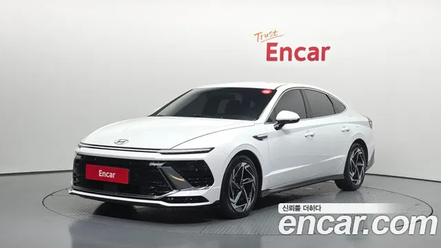 Hyundai Sonata 2024 — photo 1