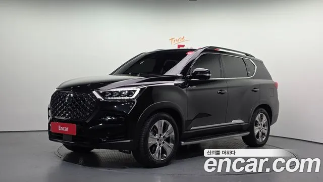 KG Mobility Rexton 2023 — photo 1