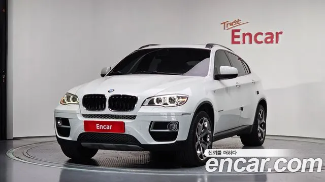 BMW X6 2013 — photo 1
