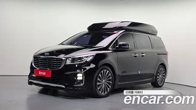 Kia Canival 2019 — photo 1