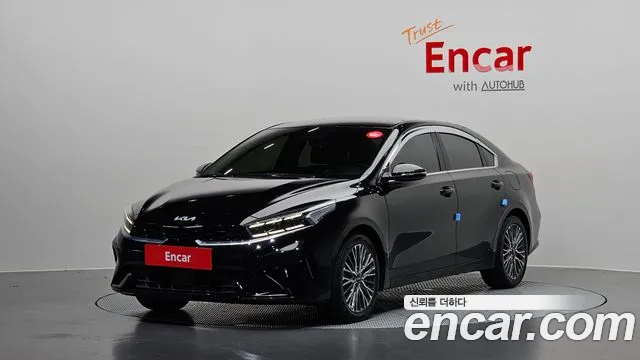 Kia K3 2022 — photo 1