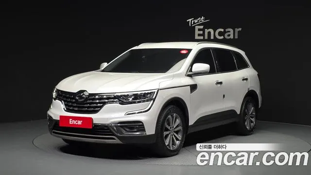 Renault Korea QM6 2020 — photo 1