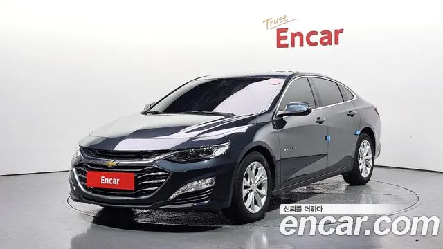 Chevrolet Korea Malibu 2020 — photo 1