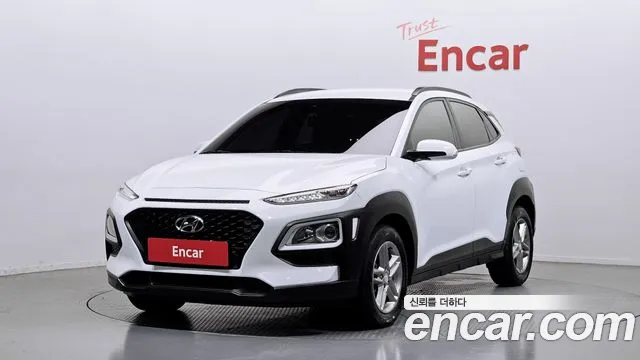 Hyundai Kona 2019 — photo 1