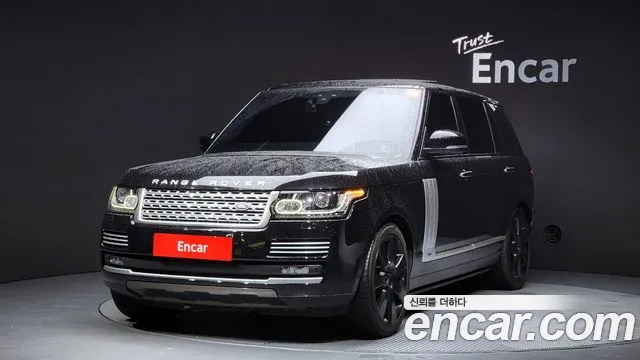 Land Rover Range Rover 2017 — photo 1