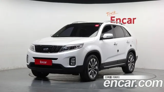 Kia Sorento 2013 — photo 1